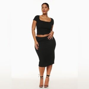 BNWT Wilfred Vines skirt
